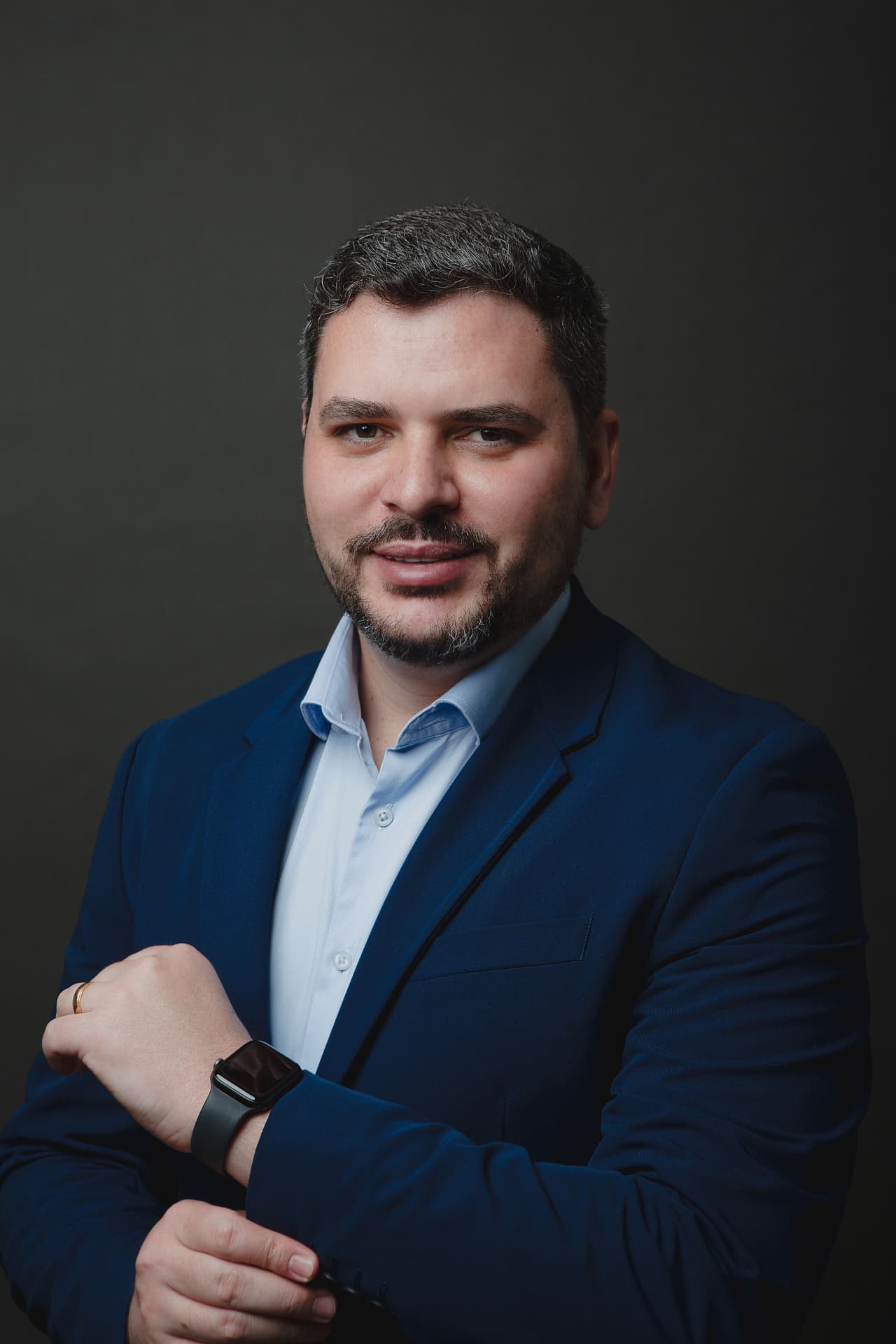 Dr. Pedro Antônio Andrade, ortopedista e cirurgião de pé e tornozelo