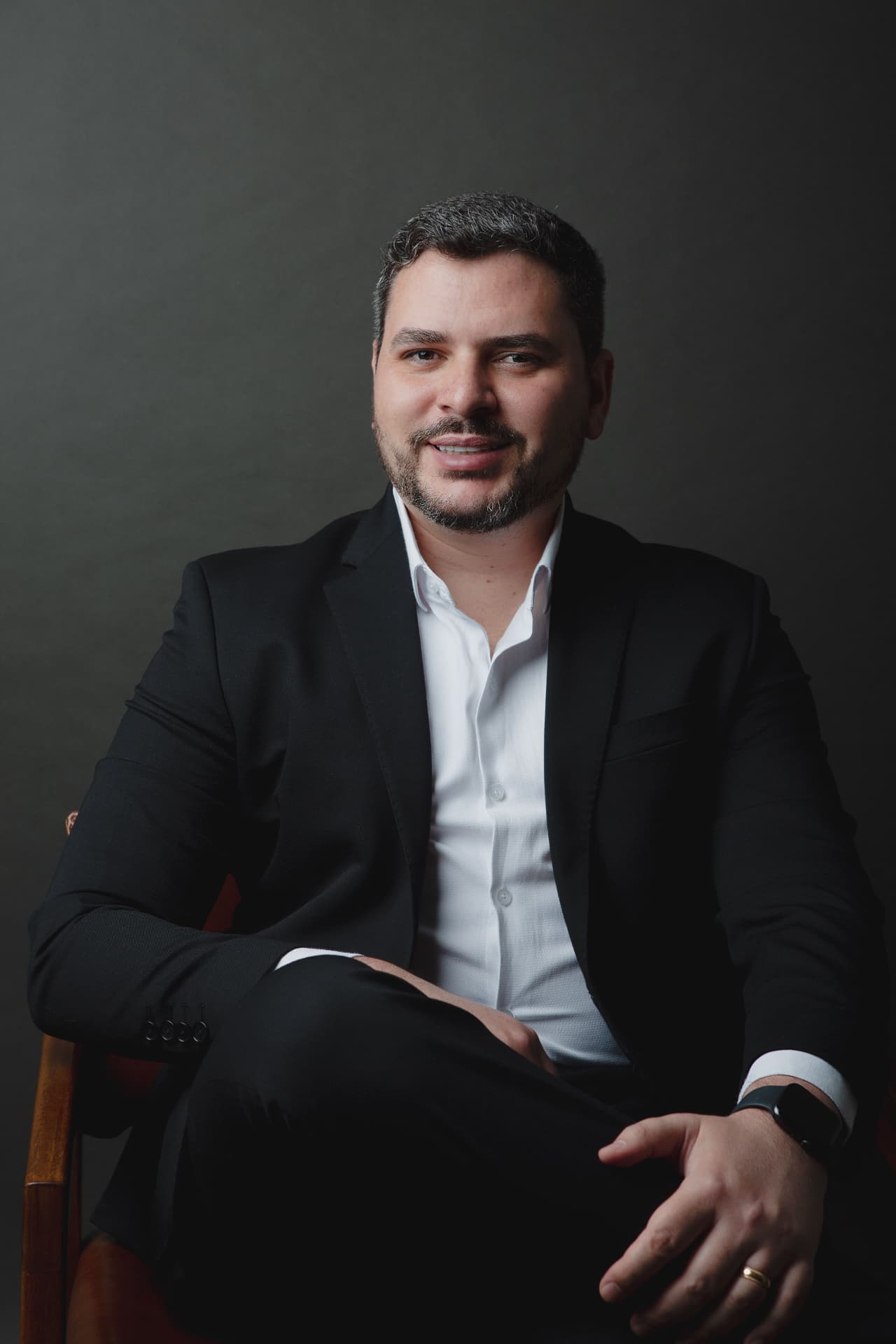Dr. Pedro Antônio Andrade, ortopedista e cirurgião de pé e tornozelo